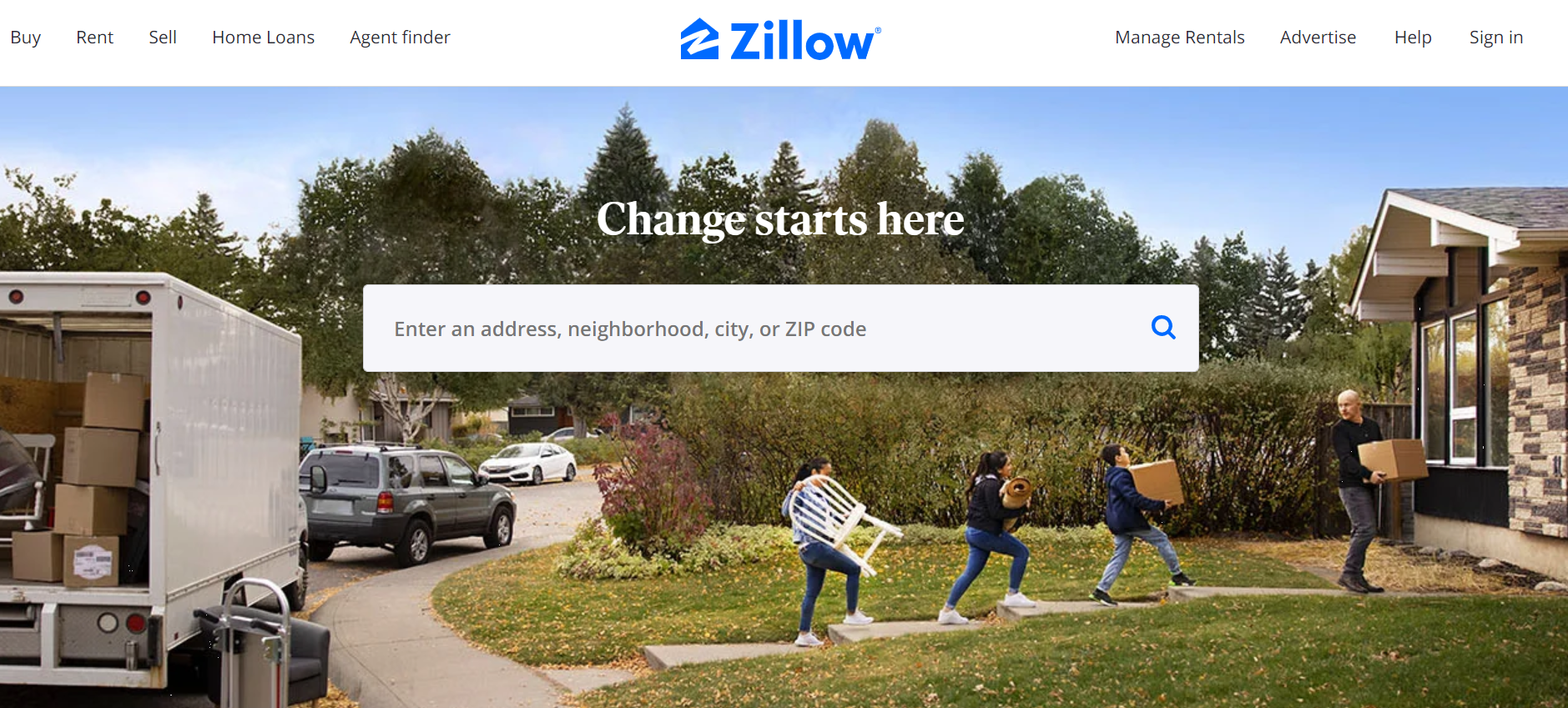 Zillow Business Model And SWOT Analysis 2022 - How Does Zillow Make ...